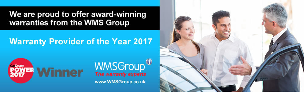 WMS Warranties