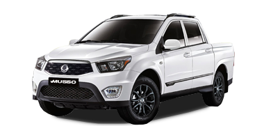 SsangYong Musso Pickup
