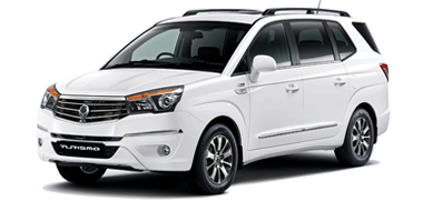 SsangYong Turismo