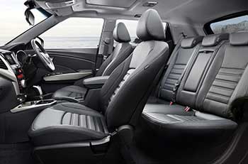 XLV Interior Detail