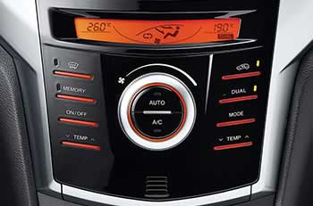 XLV Interior Detail