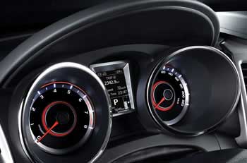 XLV Interior Detail