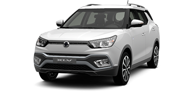 SsangYong Tivoli XLV