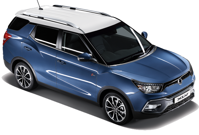 SsangYong XLV